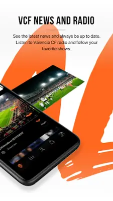 Valencia CF android App screenshot 6