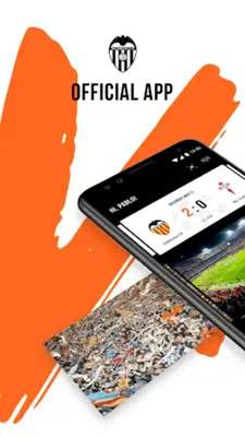 Valencia CF android App screenshot 7